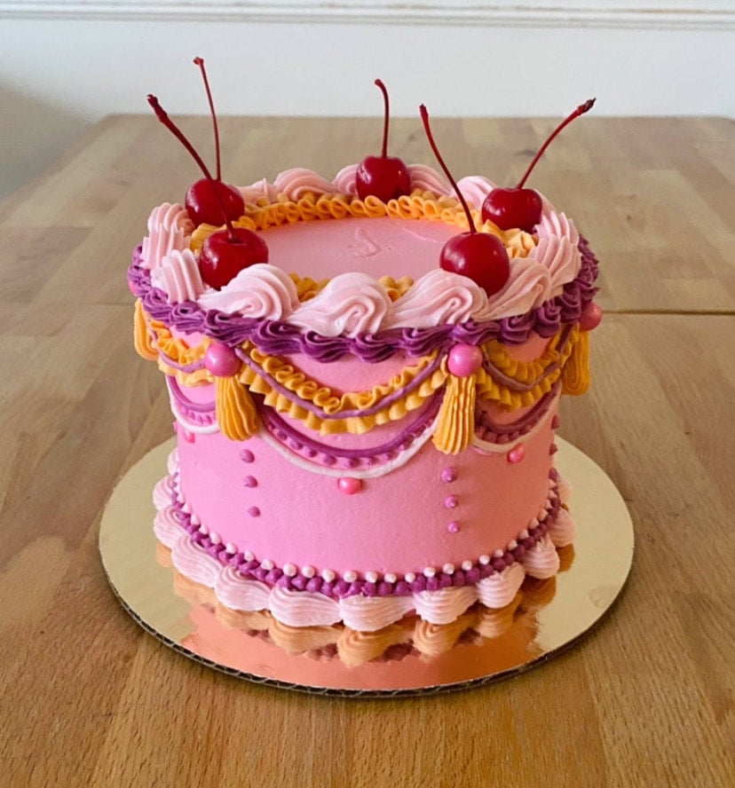 My Cake Classes and Cakes: 2022